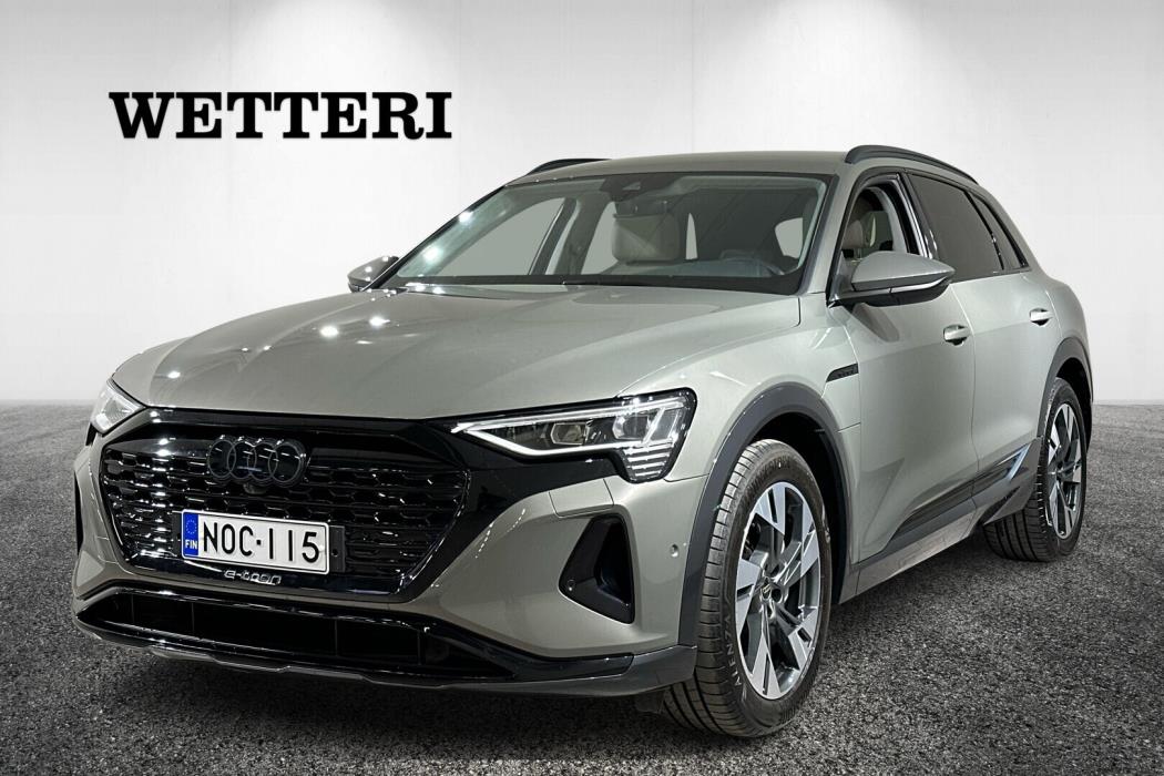 AUDI Q8 e-tron 2023