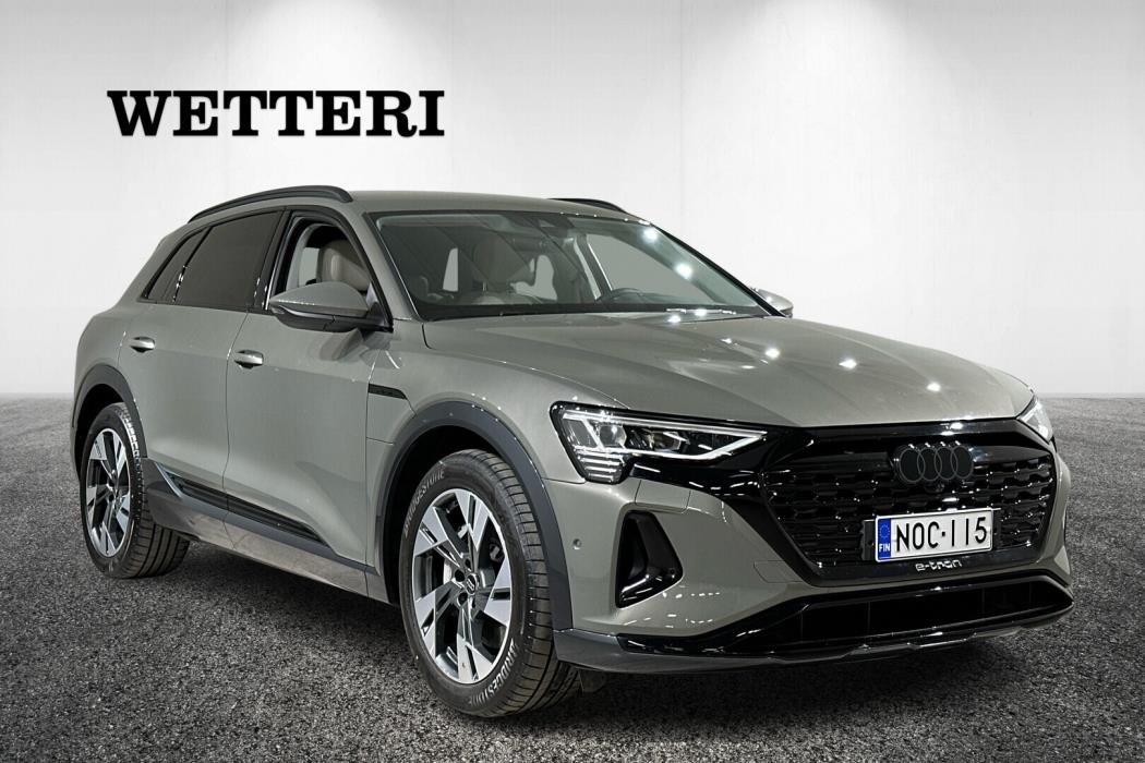 AUDI Q8 e-tron 2023