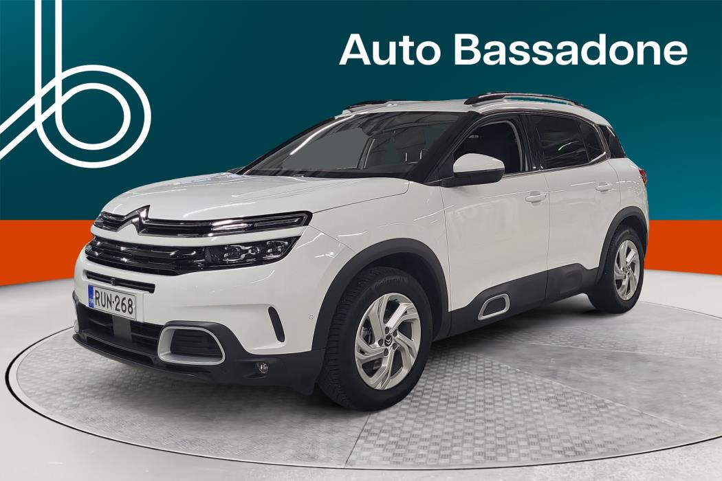 CITROEN C5 Aircross 2021