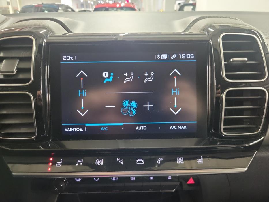 CITROEN C5 Aircross 2021