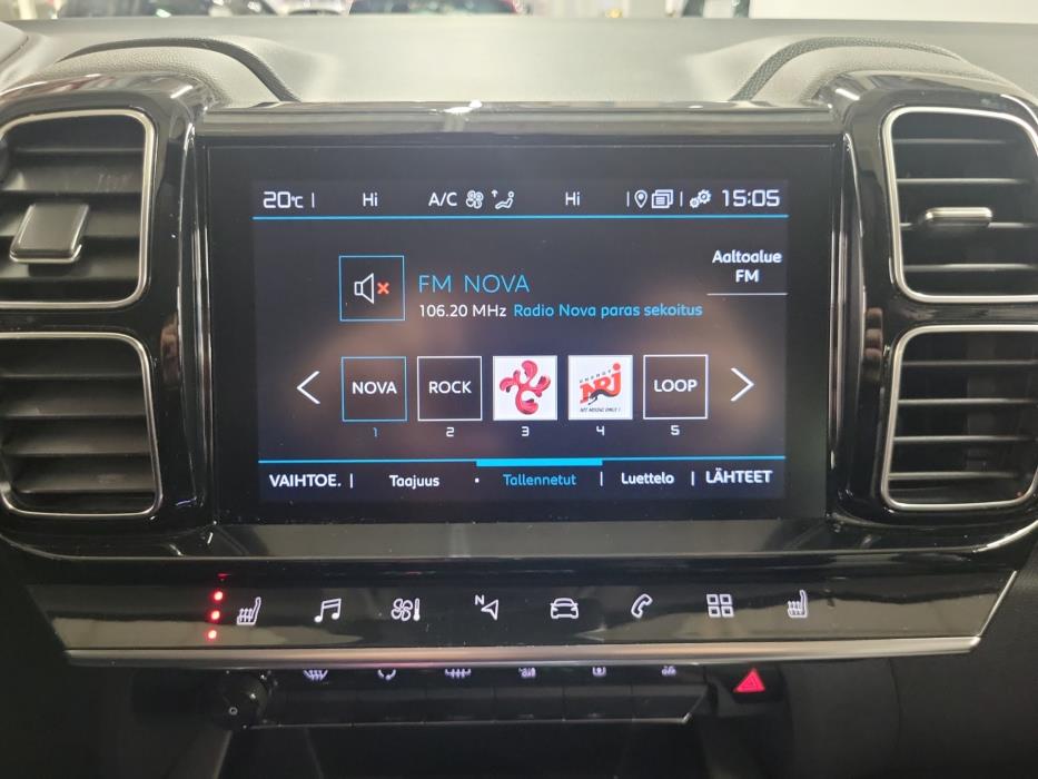 CITROEN C5 Aircross 2021