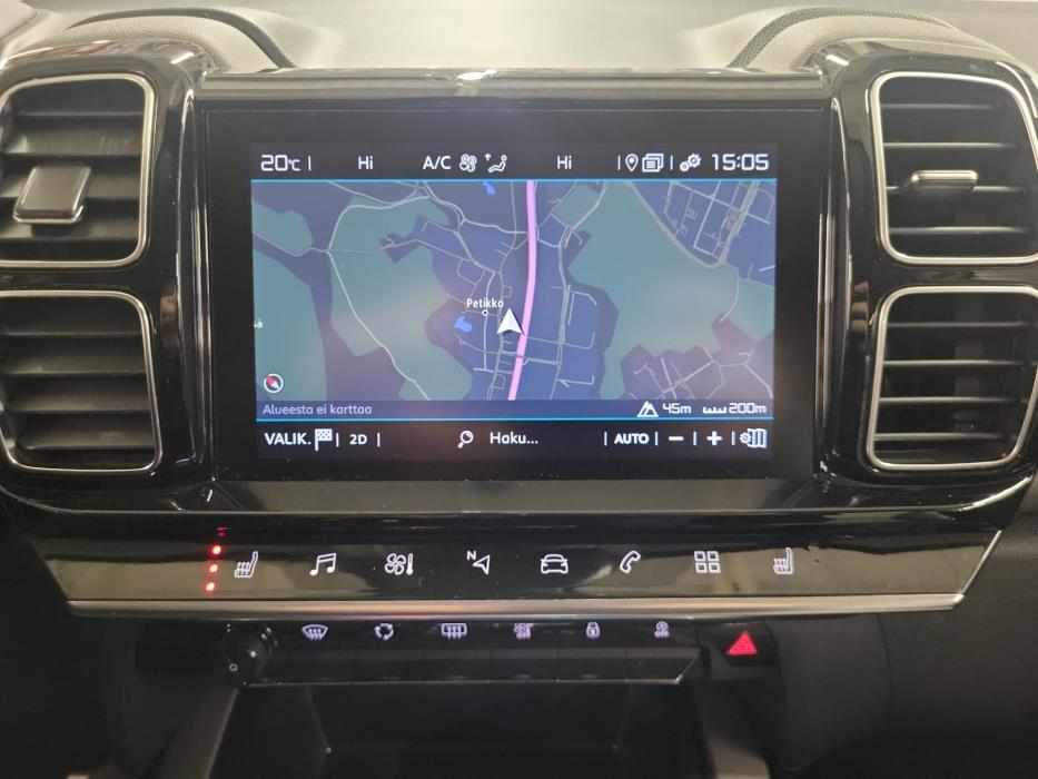 CITROEN C5 Aircross 2021