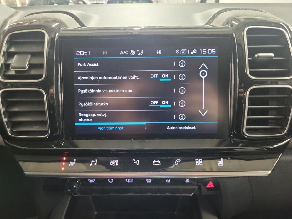 CITROEN C5 Aircross 2021