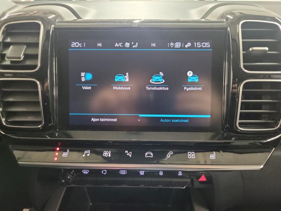 CITROEN C5 Aircross 2021