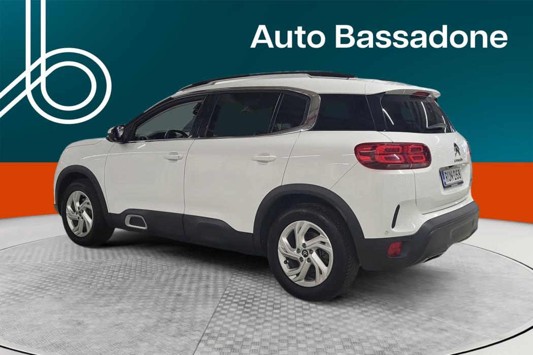 CITROEN C5 Aircross 2021