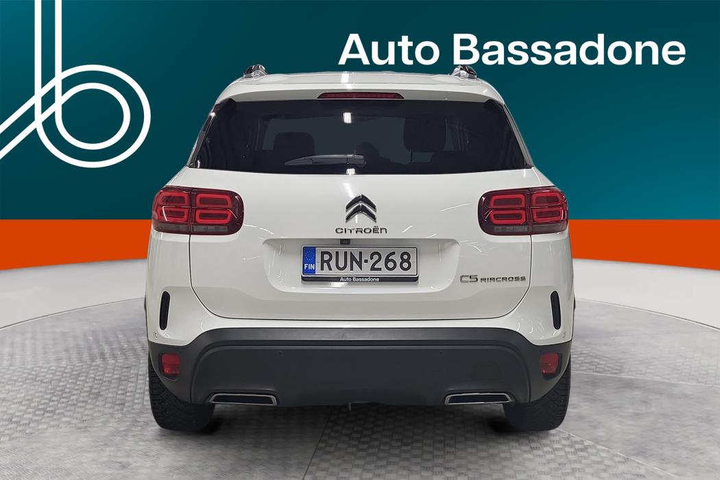 CITROEN C5 Aircross 2021