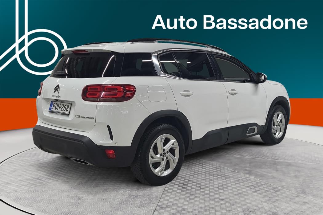 CITROEN C5 Aircross 2021