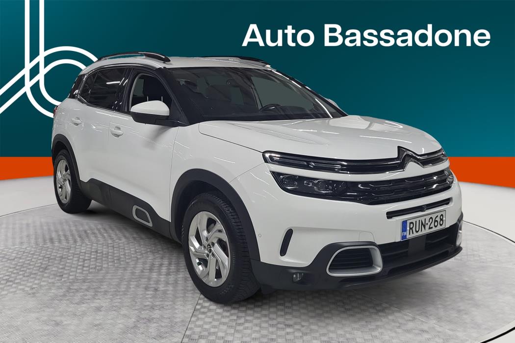 CITROEN C5 Aircross 2021