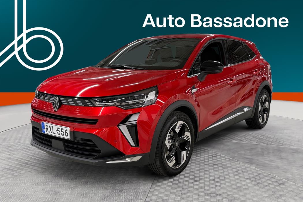 RENAULT Symbioz 2025