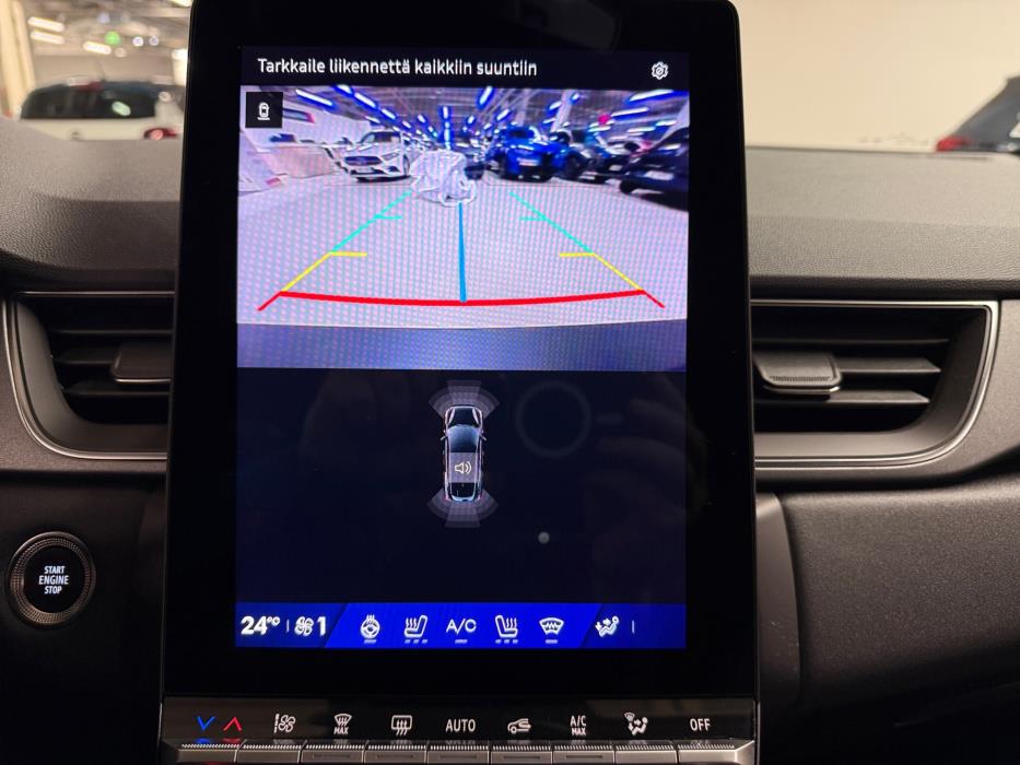 RENAULT Symbioz 2025