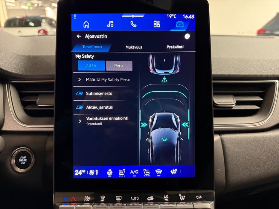 RENAULT Symbioz 2025