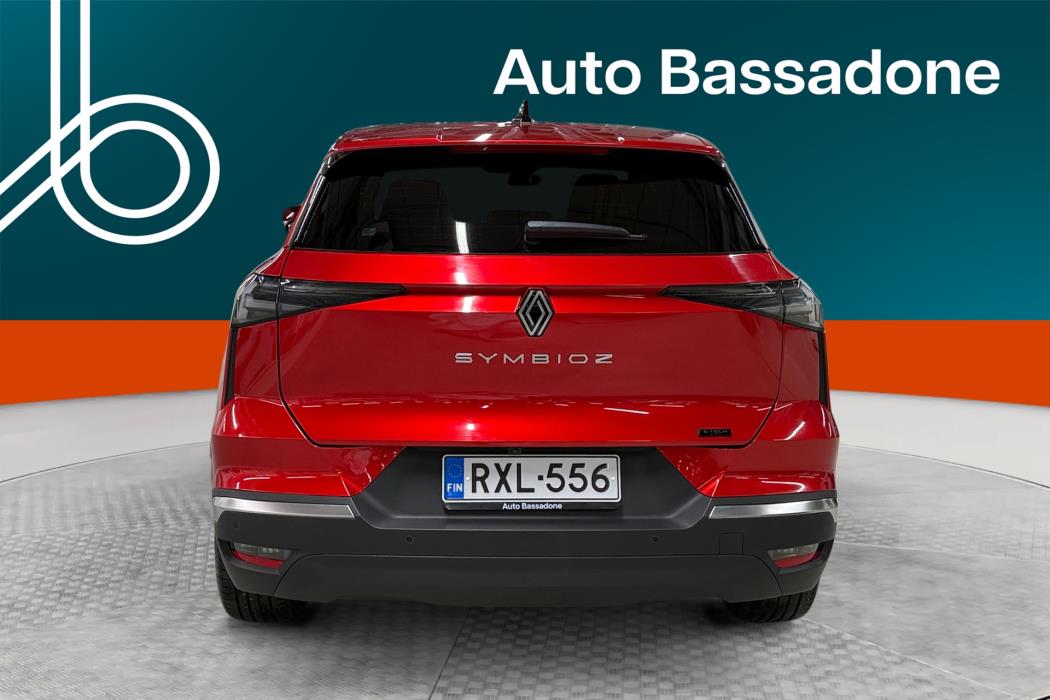 RENAULT Symbioz 2025