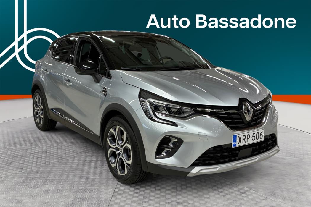 RENAULT Captur 2023