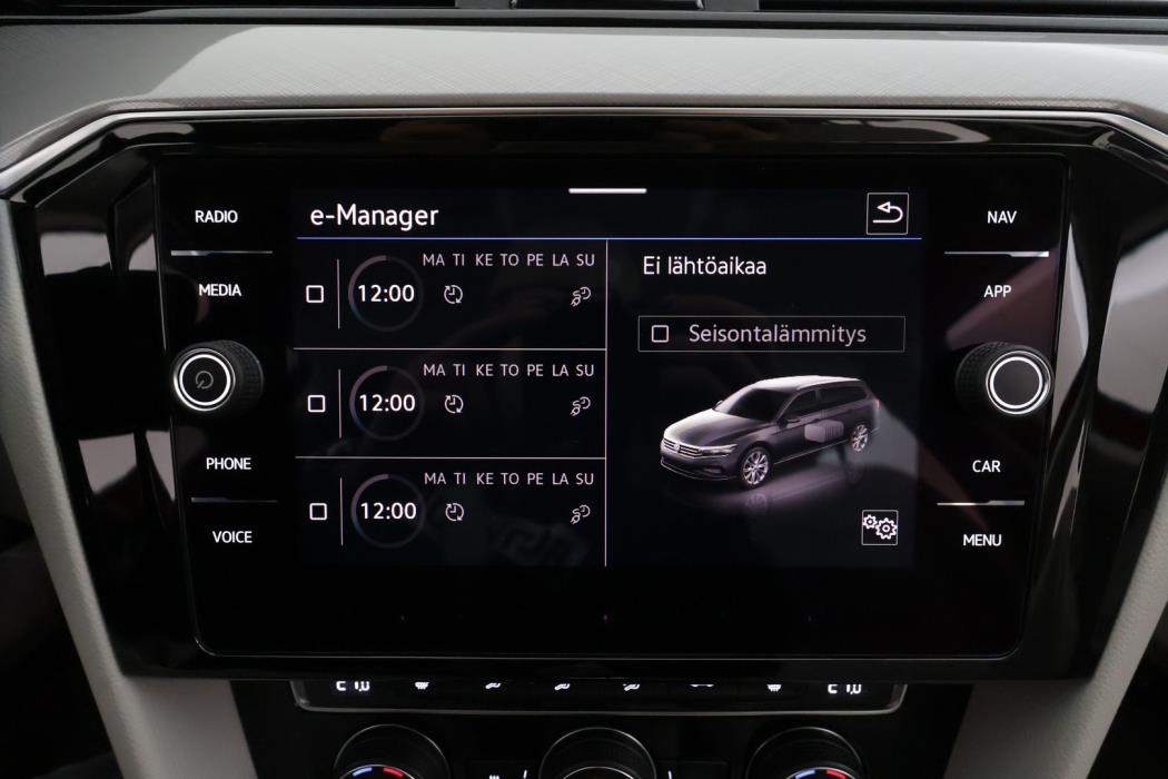 VOLKSWAGEN Passat 2020