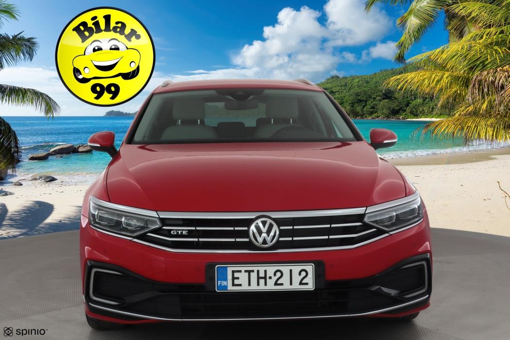 VOLKSWAGEN Passat 2020