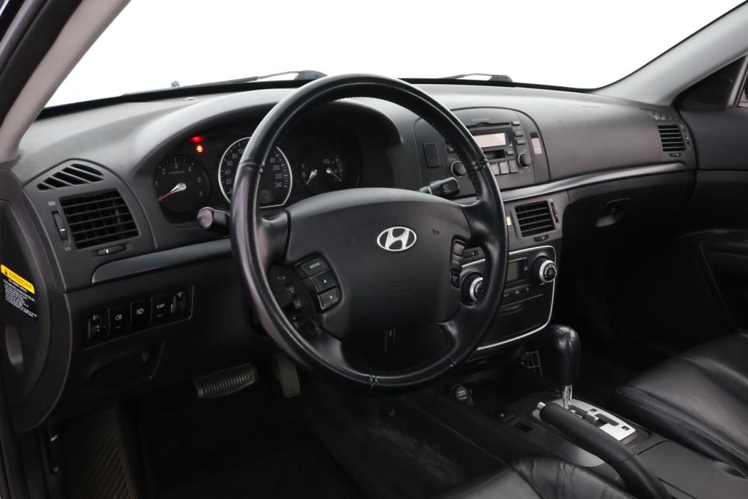 HYUNDAI Sonata 2008
