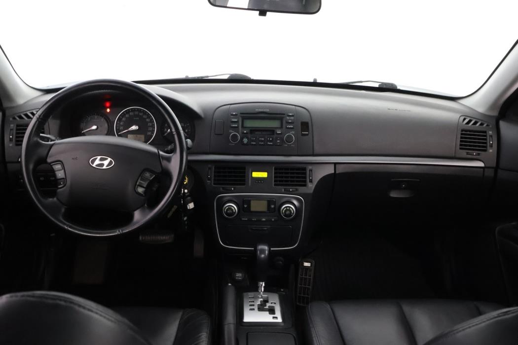 HYUNDAI Sonata 2008