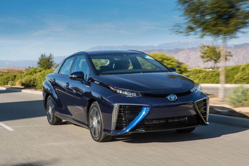 Toyota Mirai