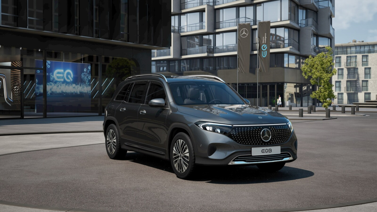 Mercedes-Benz EQB 2025