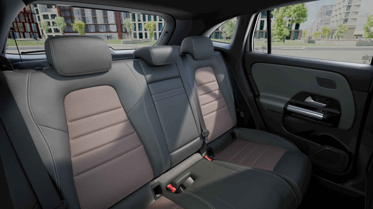 Mercedes-Benz EQB 2025