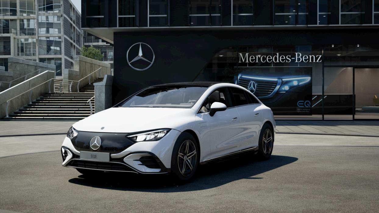 Mercedes-Benz EQE 2024