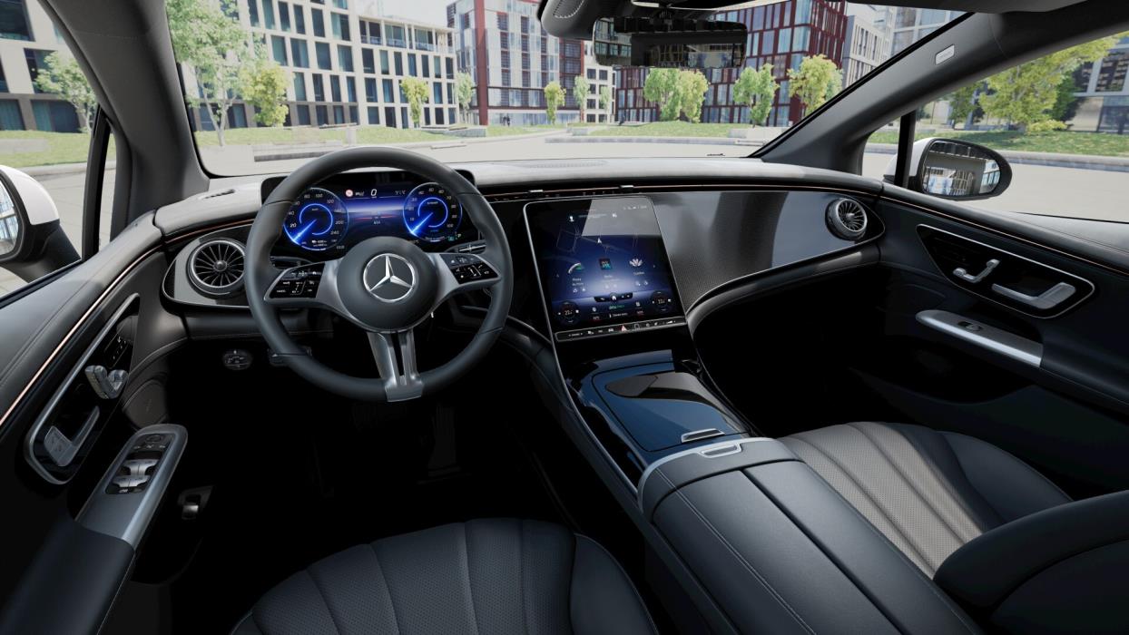 Mercedes-Benz EQE 2024