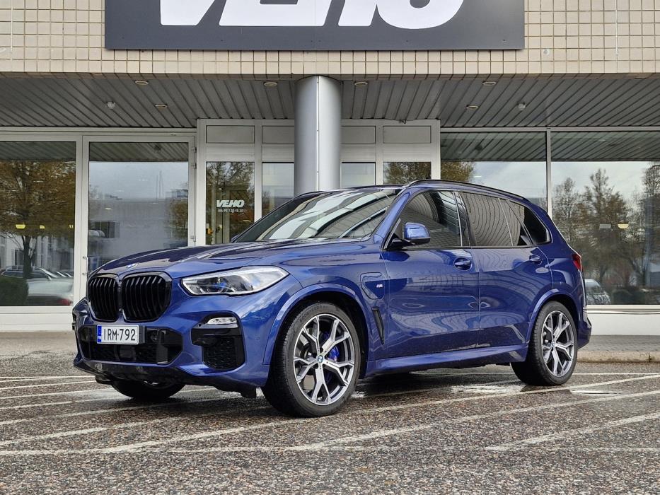 BMW X5 2020
