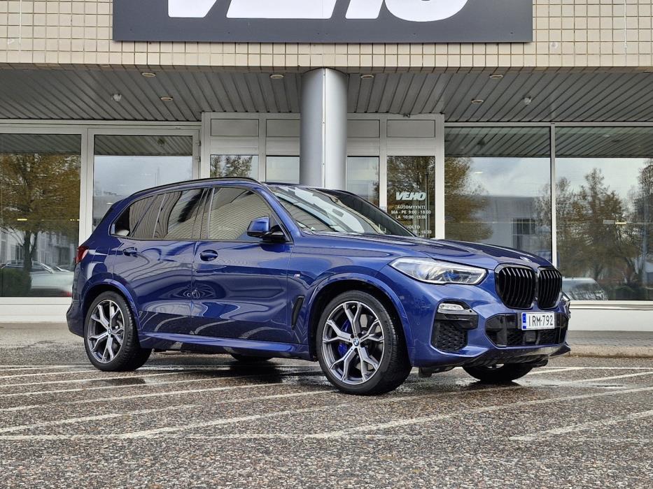 BMW X5 2020