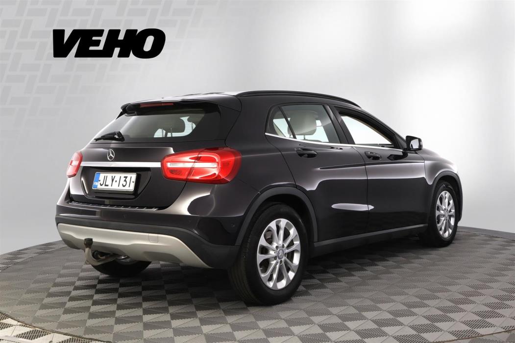 Mercedes-Benz GLA 2015