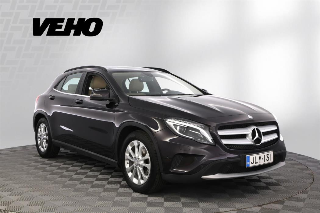 Mercedes-Benz GLA 2015