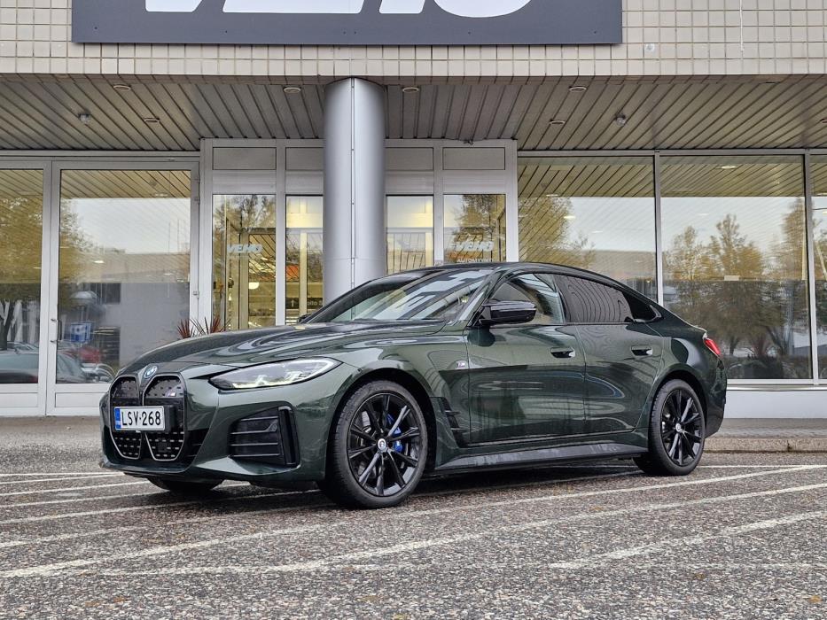 BMW i4 M50 2023