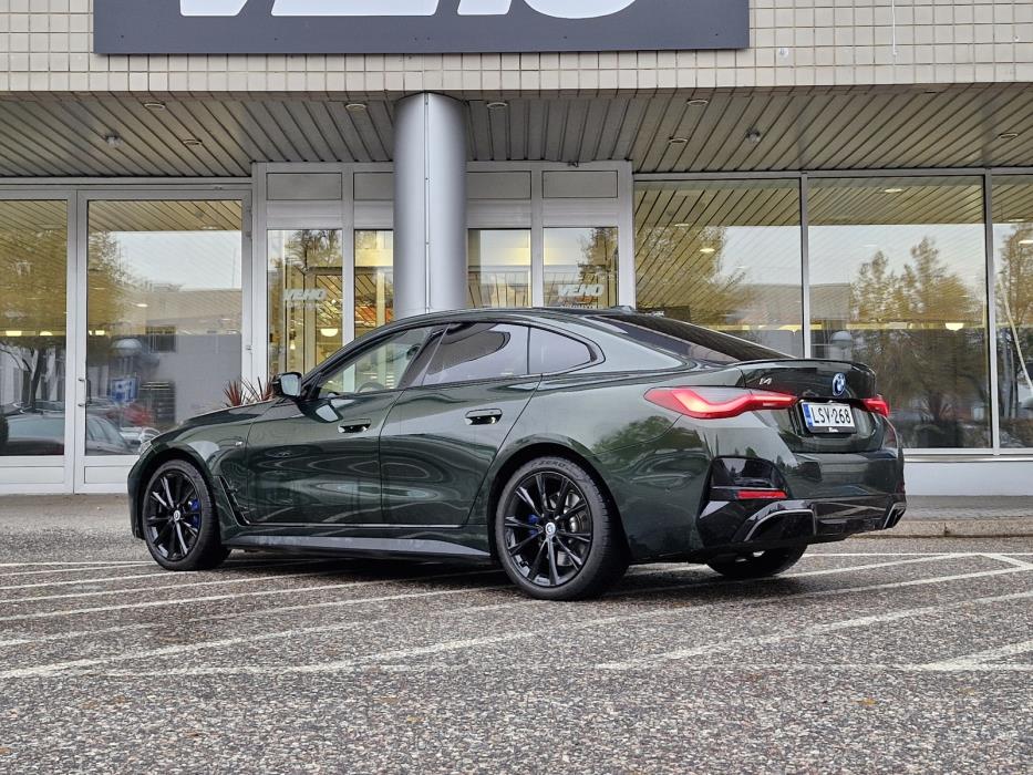 BMW i4 M50 2023