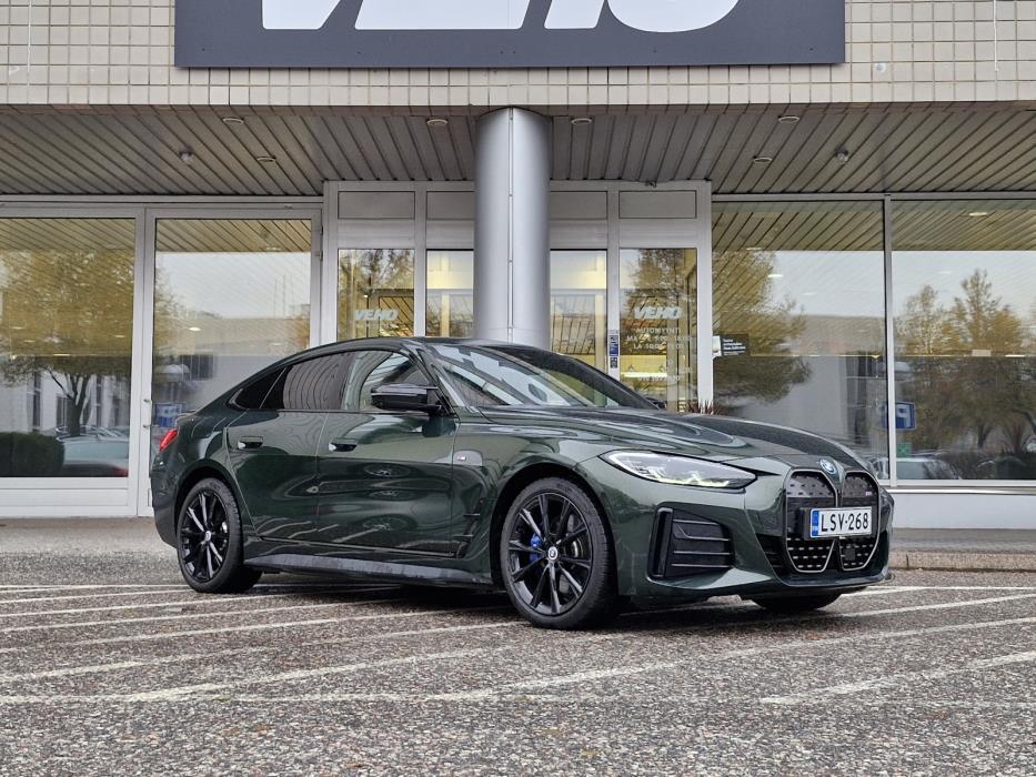 BMW i4 M50 2023