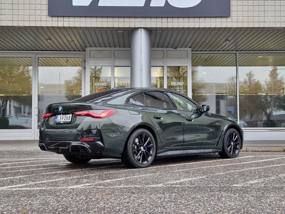 BMW i4 M50 2023