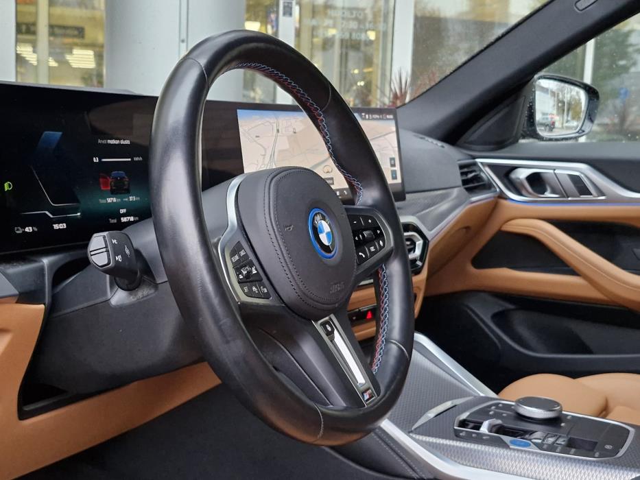 BMW i4 M50 2023