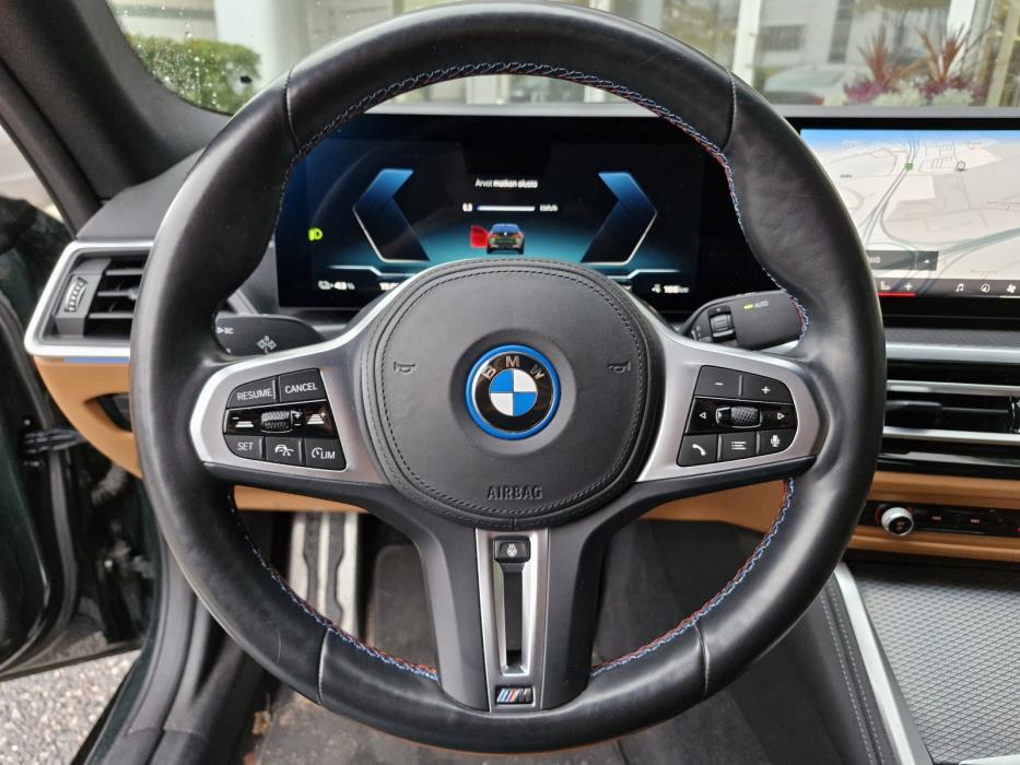 BMW i4 M50 2023