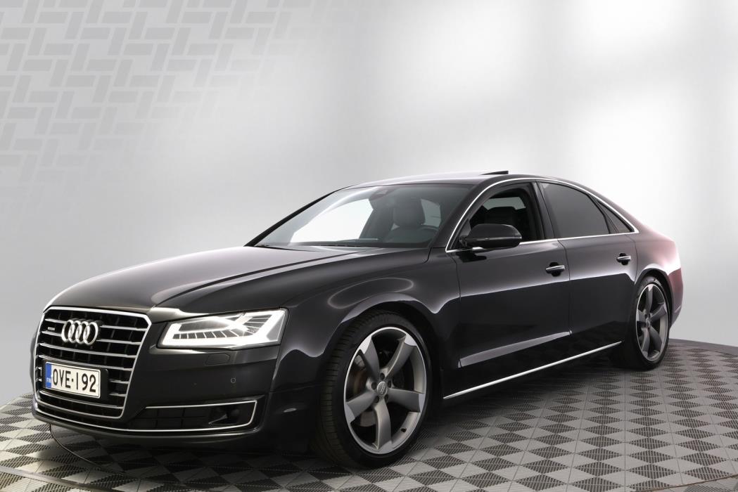 AUDI A8 2014