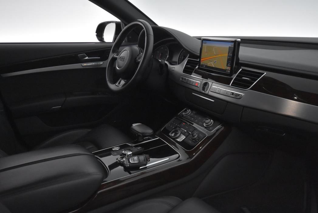 AUDI A8 2014