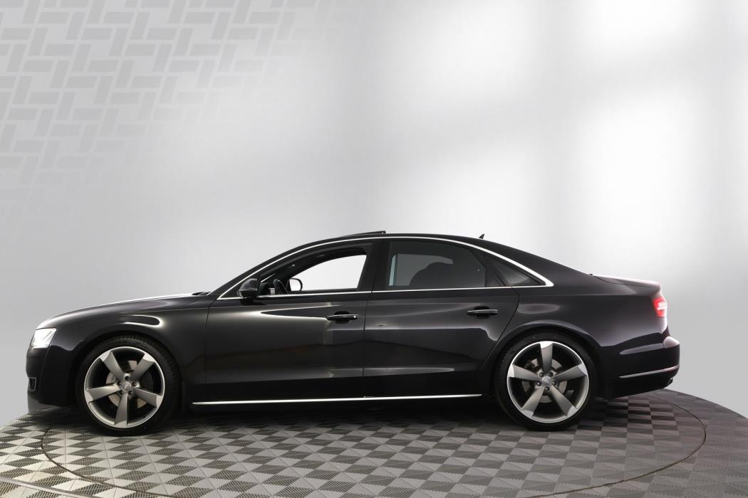 AUDI A8 2014