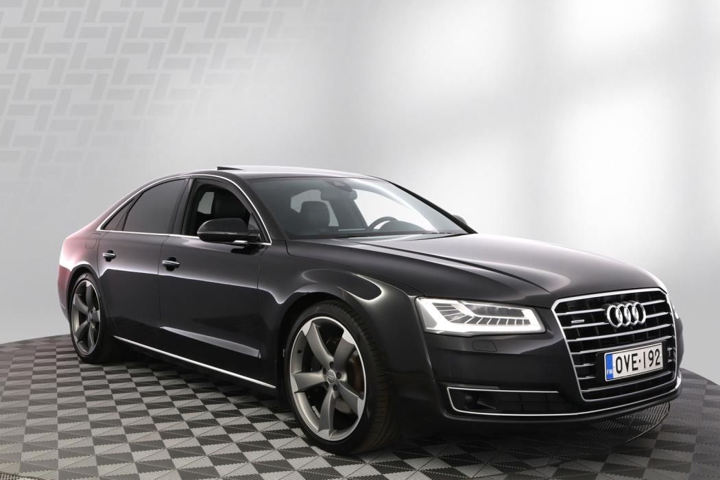 AUDI A8 2014