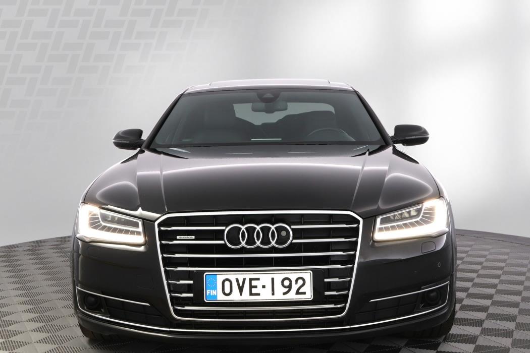 AUDI A8 2014