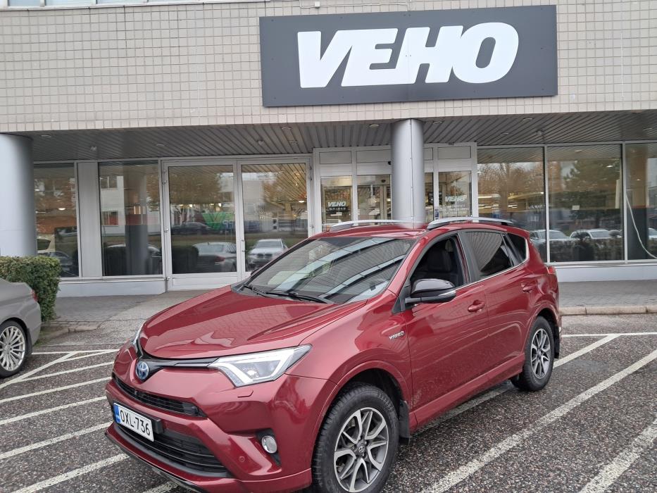 Toyota RAV4 2018