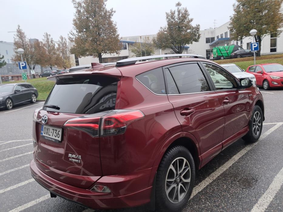 Toyota RAV4 2018