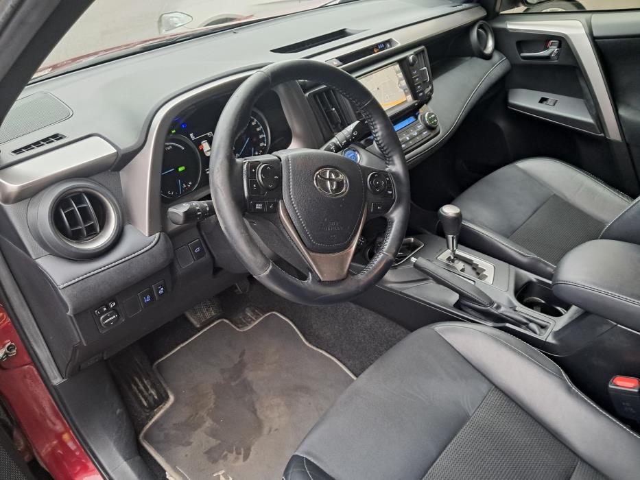 Toyota RAV4 2018