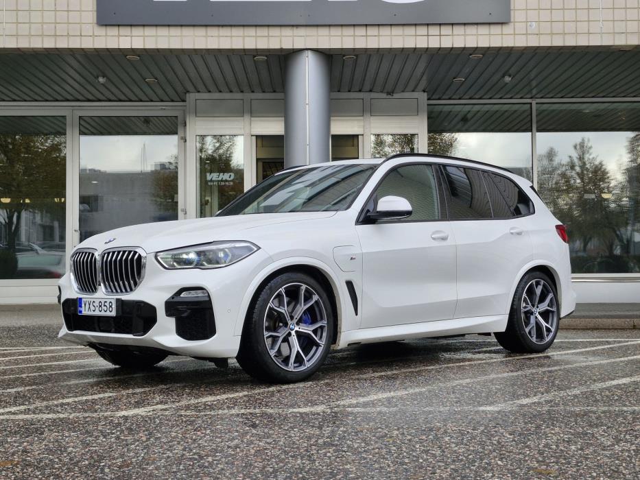 BMW X5 2020