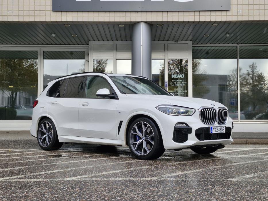 BMW X5 2020
