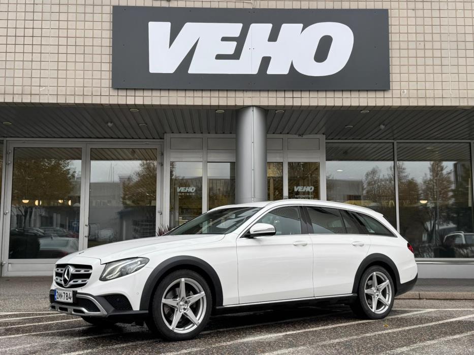 Mercedes-Benz E 2017