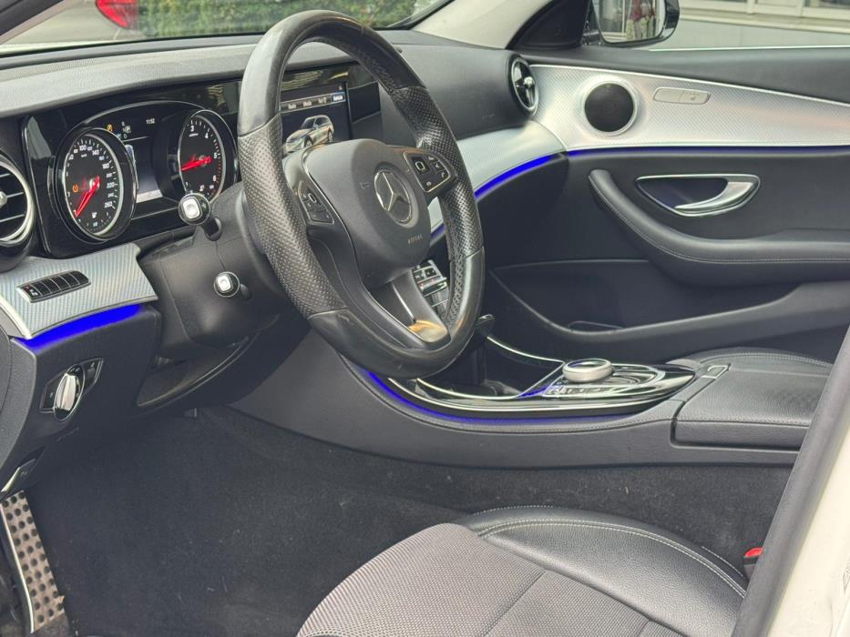 Mercedes-Benz E 2017