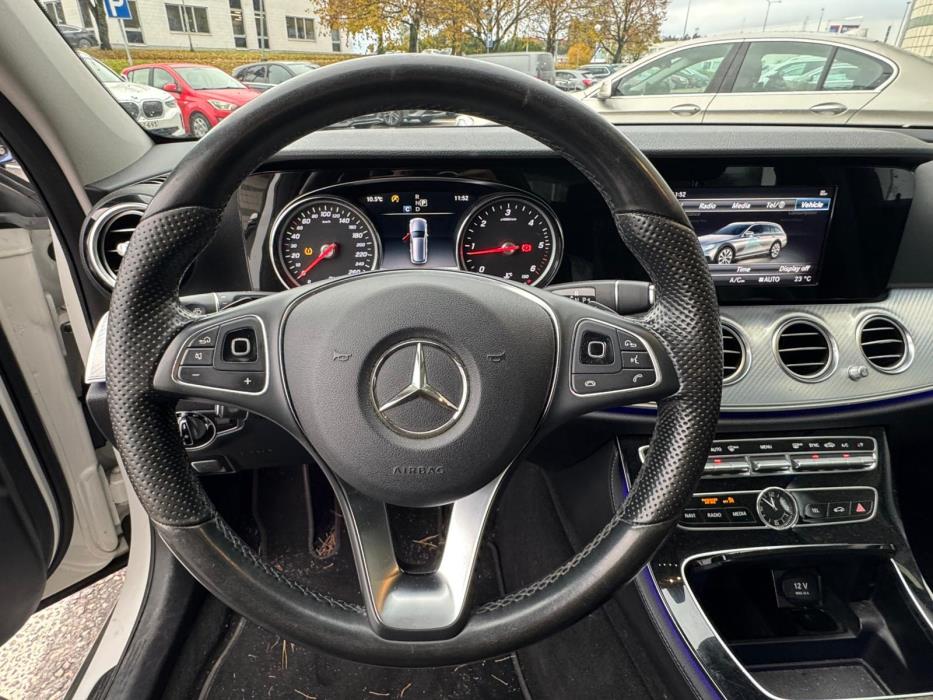 Mercedes-Benz E 2017