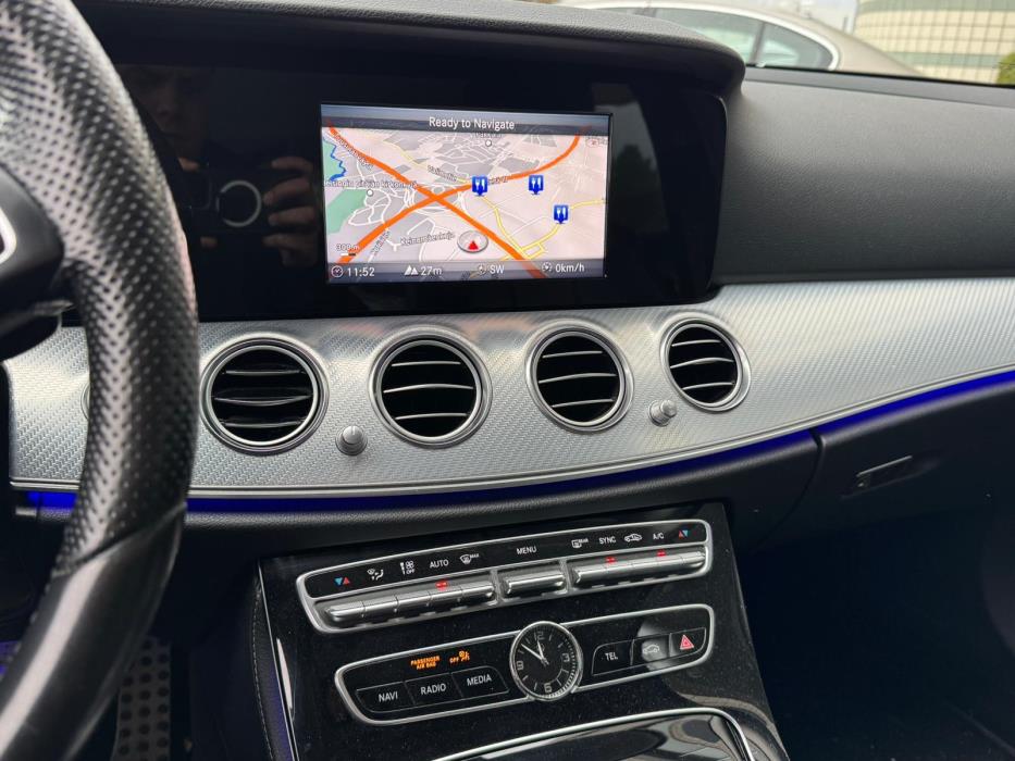 Mercedes-Benz E 2017